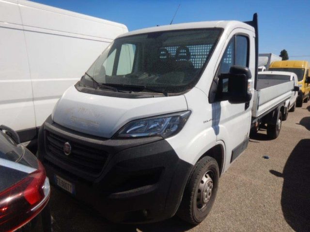 FIAT Ducato 35 2.3 MJT 140CV PM CABINATO Usato