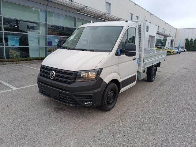 VOLKSWAGEN Crafter Bianco pastello