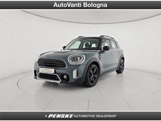 MINI Mini 2.0 Cooper D Countryman 