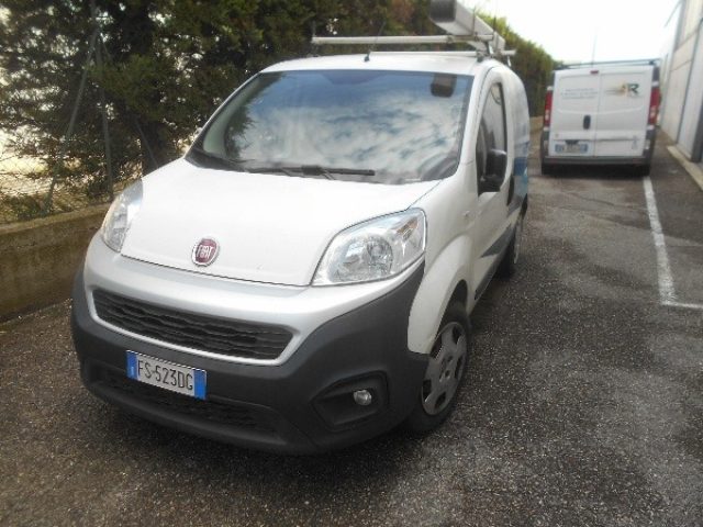 FIAT Fiorino 1.3 MJT 95CV CARGO SX OFFICINA MOBILE 