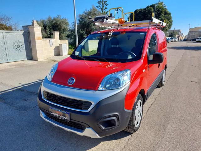 FIAT Fiorino 1.3 MJT 95V Furgone Adventure E5+ 