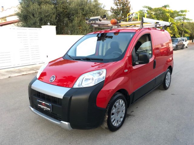 FIAT Fiorino 1.3 MJT 95V Furgone Adventure E5+ 