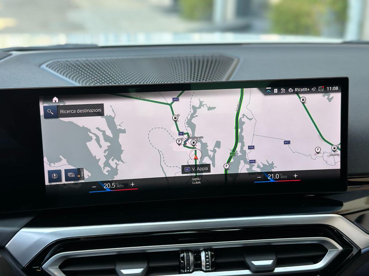 BMW 420 i Cabrio Sport MY24 - 8