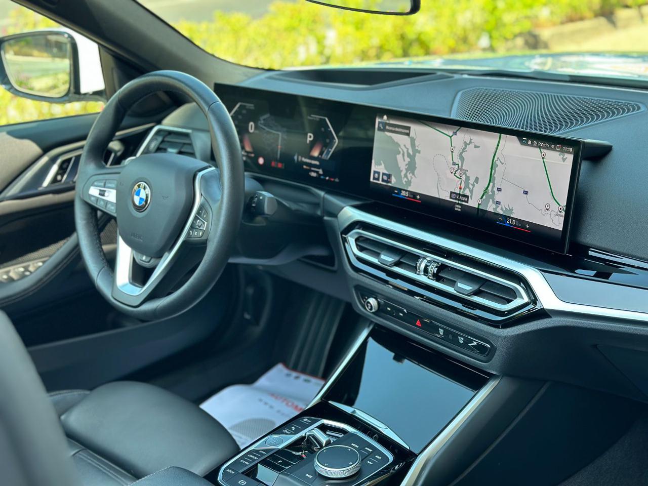 BMW 420 i Cabrio Sport MY24 - 39