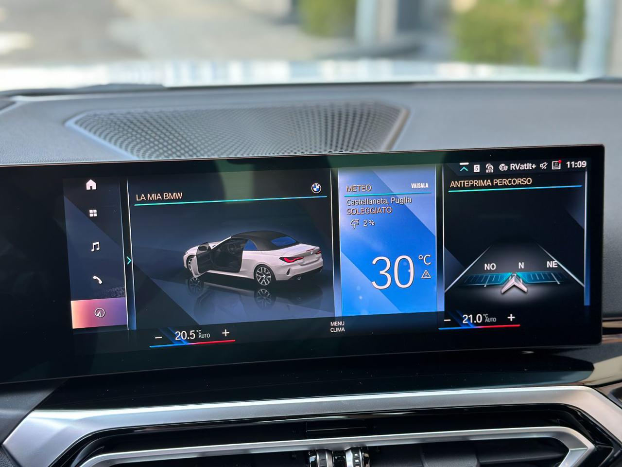 BMW 420 i Cabrio Sport MY24 - 26