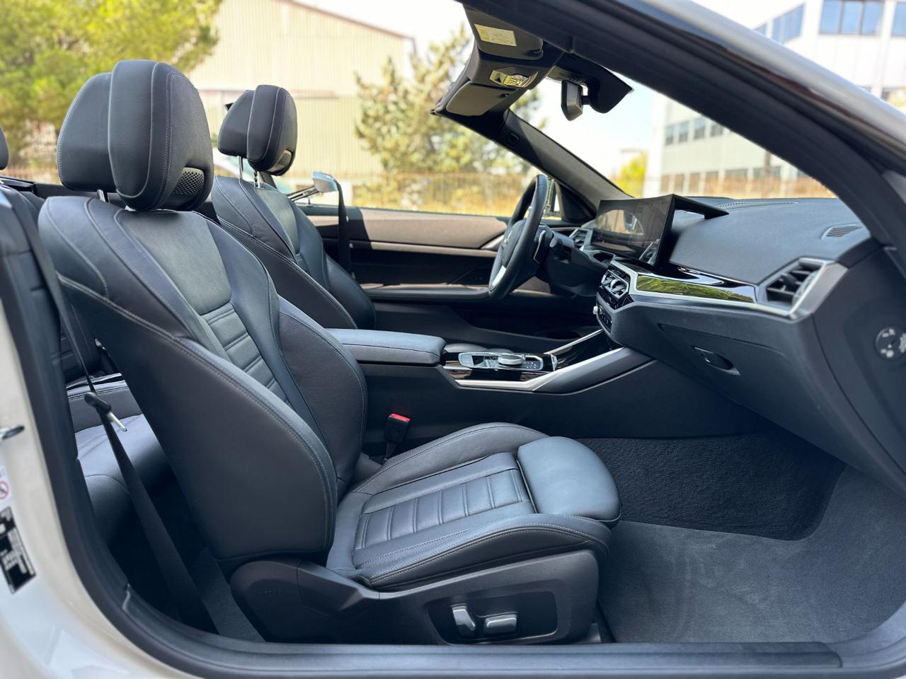 BMW 420 i Cabrio Sport MY24 - 12