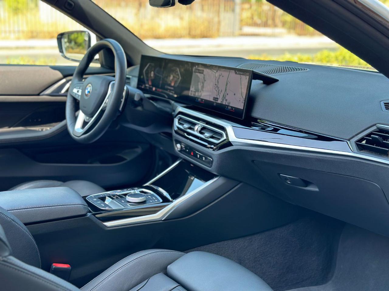 BMW 420 i Cabrio Sport MY24 - 11