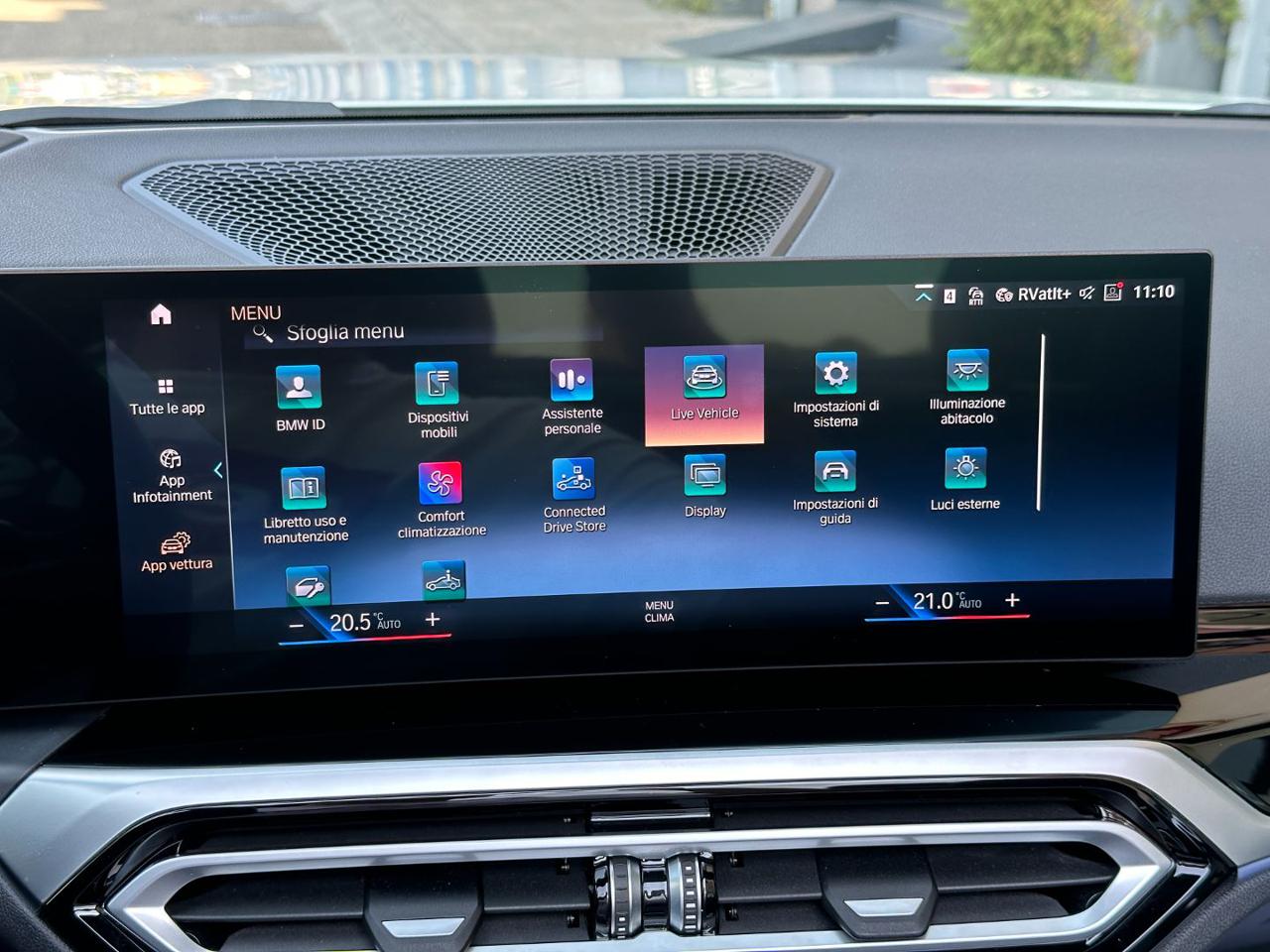 BMW 420 i Cabrio Sport MY24 - 29