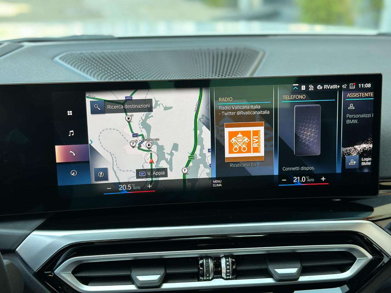 BMW 420 i Cabrio Sport MY24 - 24