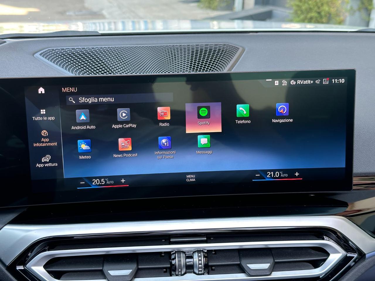 BMW 420 i Cabrio Sport MY24 - 30