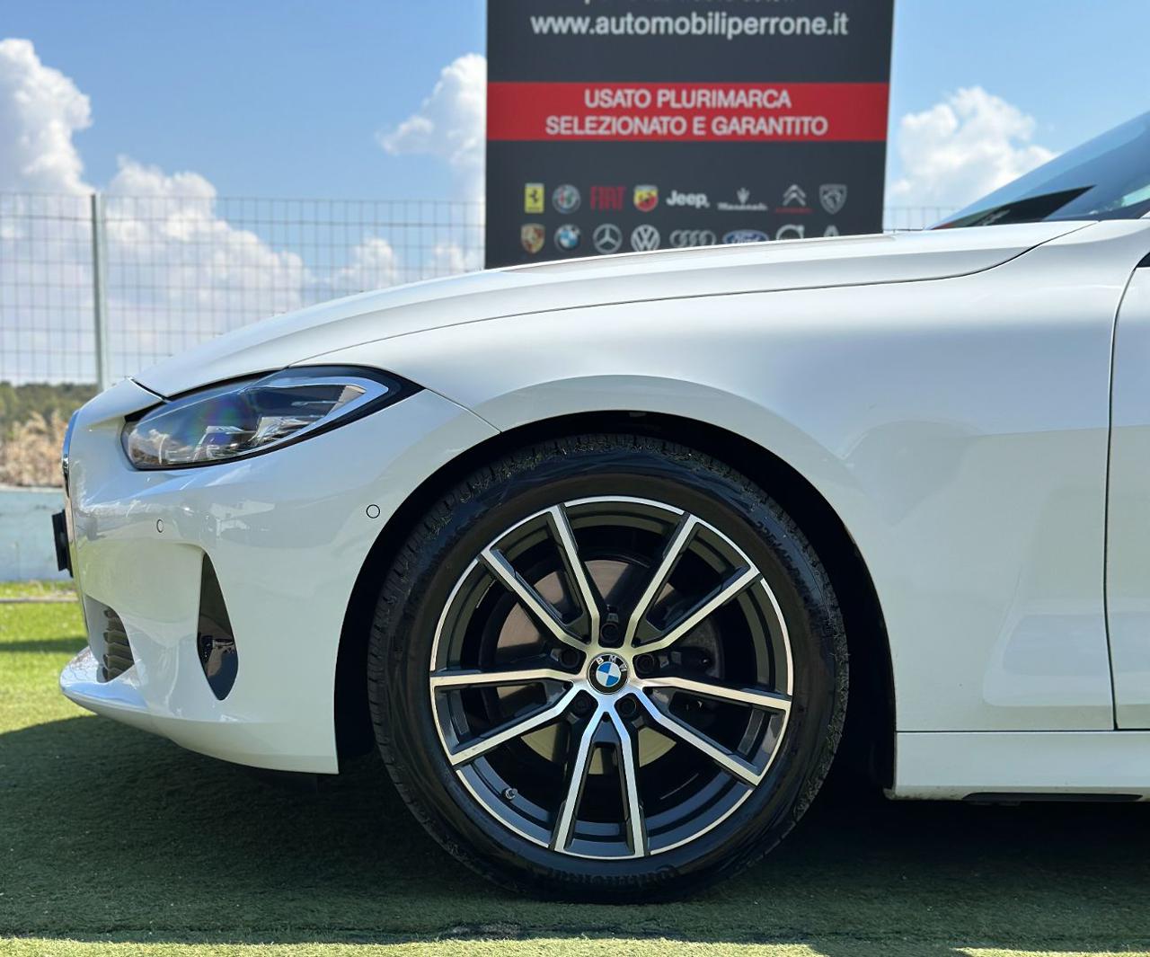 BMW 420 i Cabrio Sport MY24 - 52