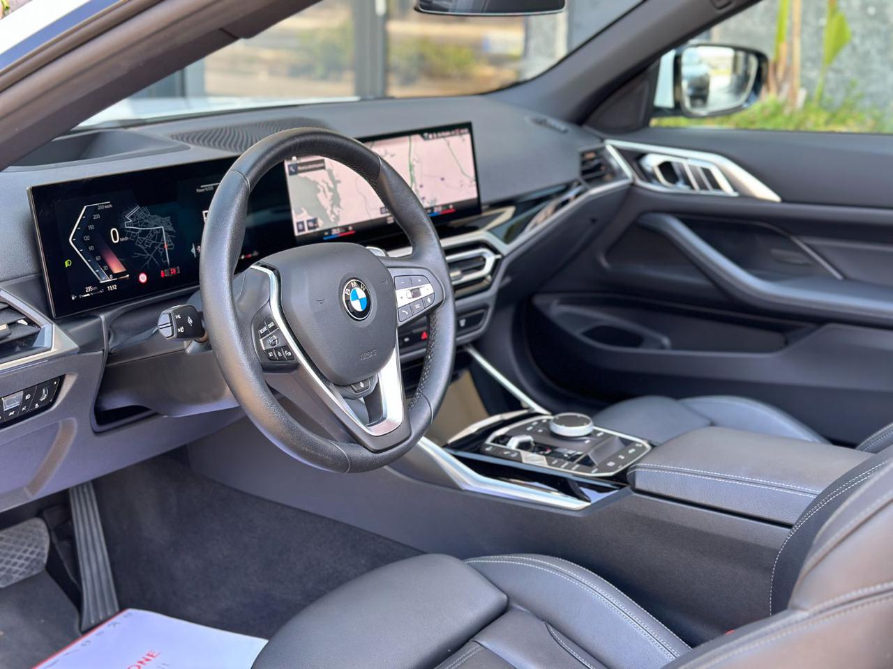 BMW 420 i Cabrio Sport MY24 - 5