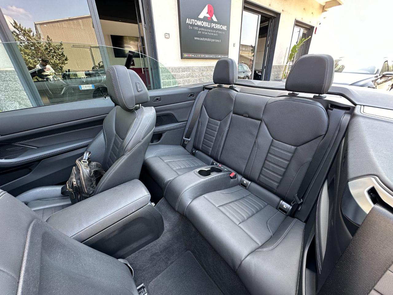 BMW 420 i Cabrio Sport MY24 - 37