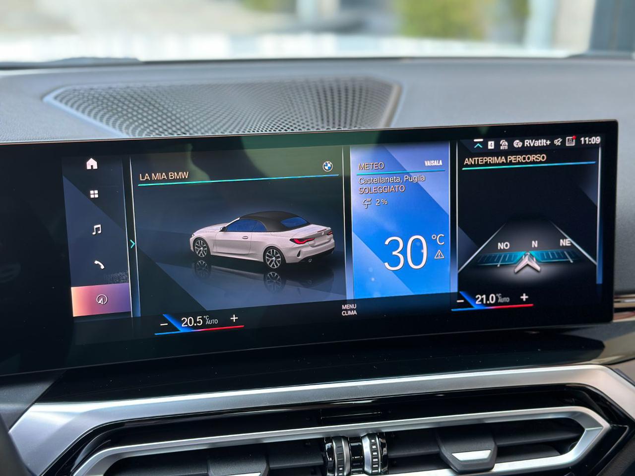 BMW 420 i Cabrio Sport MY24 - 27