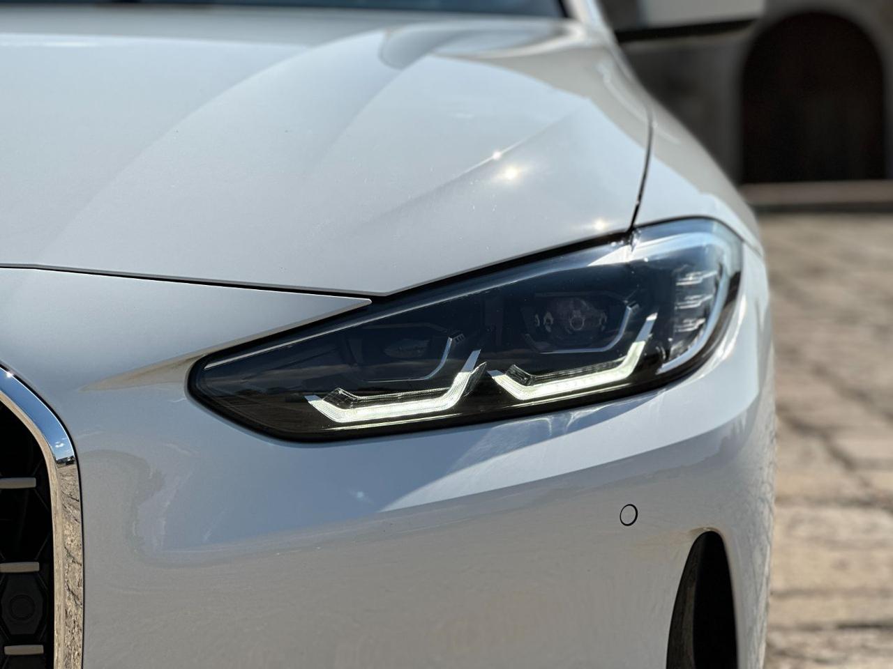 BMW 420 i Cabrio Sport MY24 - 20