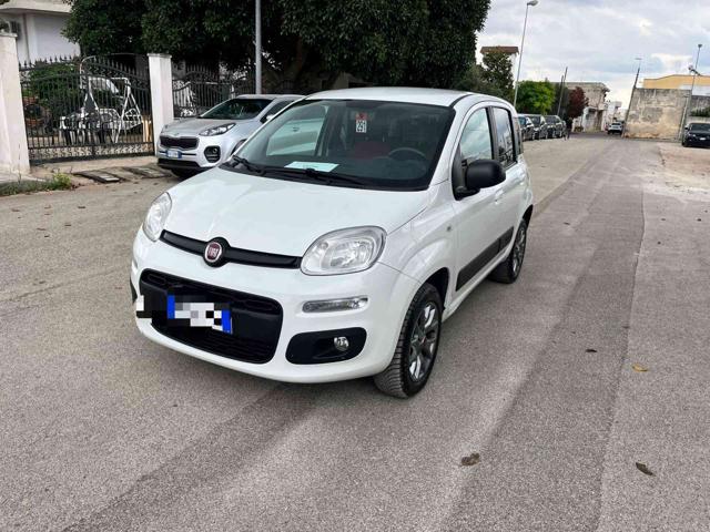 FIAT Panda 1.3 MJT 4x4 Pop Van 2 posti 