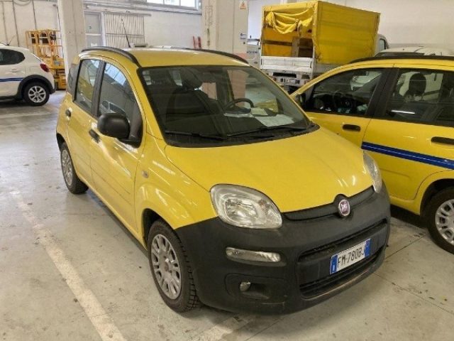 FIAT Panda 1.3 MJT 80 CV S&S Easy van 4 POSTI Usato