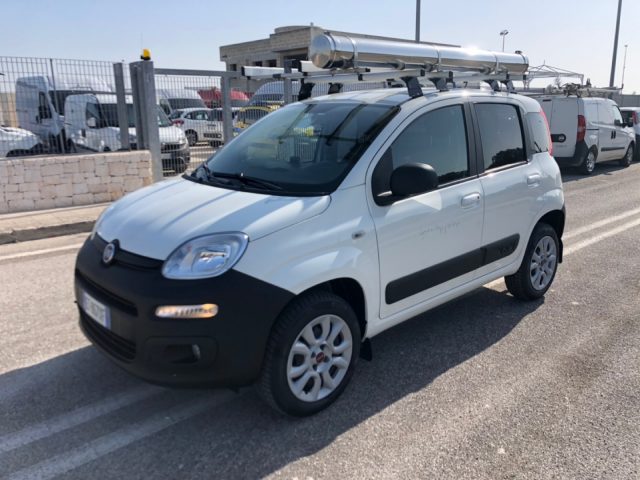 FIAT Panda 1.3 MJT S&S 4x4 Pop Climbing Van 2 posti Usato