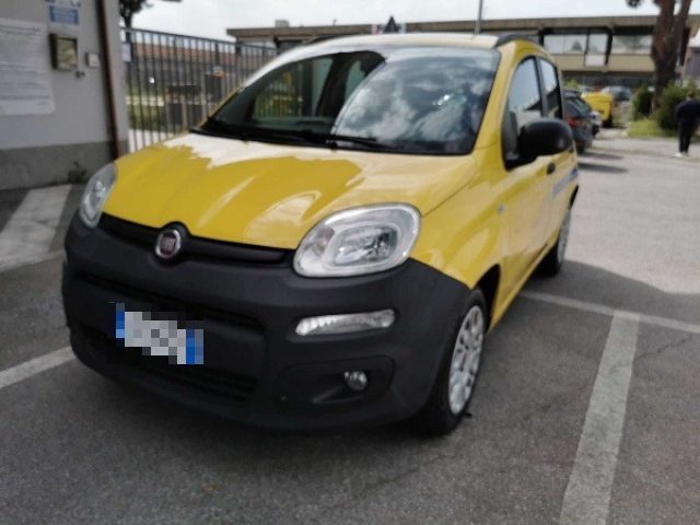 FIAT Panda 1.3 MJT S&S Easy Van 4 posti 