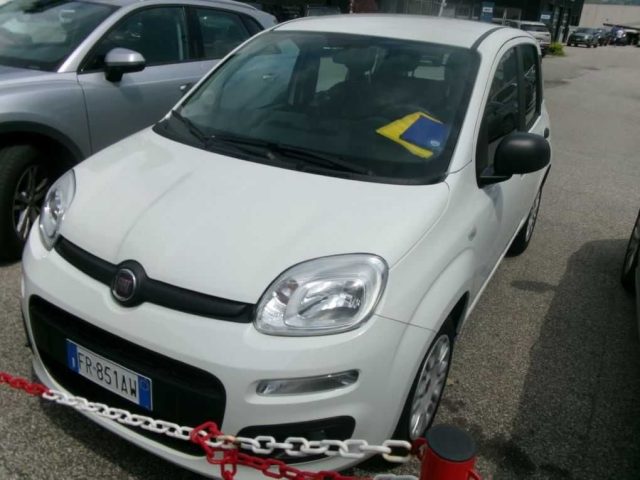 FIAT Panda 1.3 MJT S&S Easy Van 4 posti 