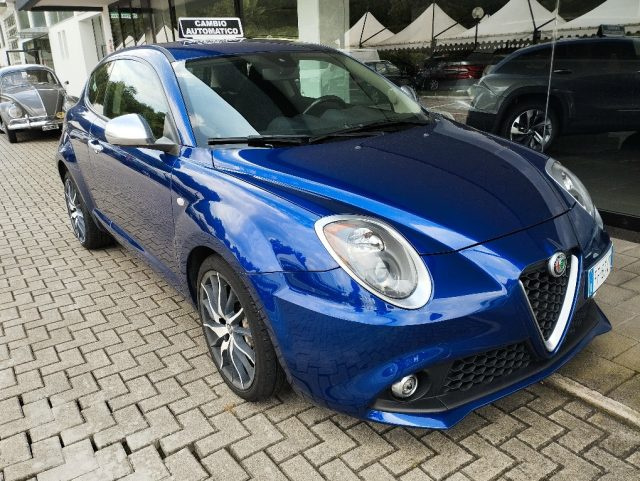 ALFA ROMEO MiTo 1.4 T 140 CV M.air S&S TCT Super 