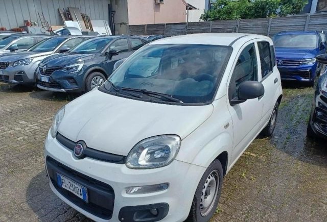 FIAT Panda 1.3 MJT S&S Pop Van 2 posti 