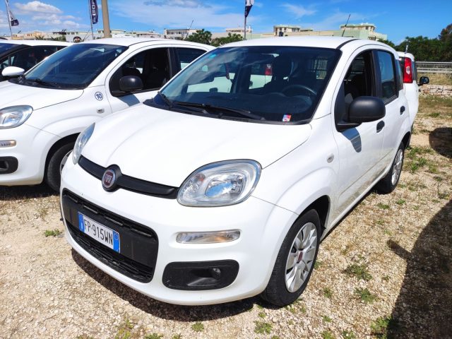 FIAT Panda 1.3 MJT S&S Pop Van 2 posti 