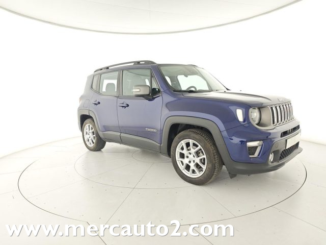 JEEP Renegade Blu metallizzato