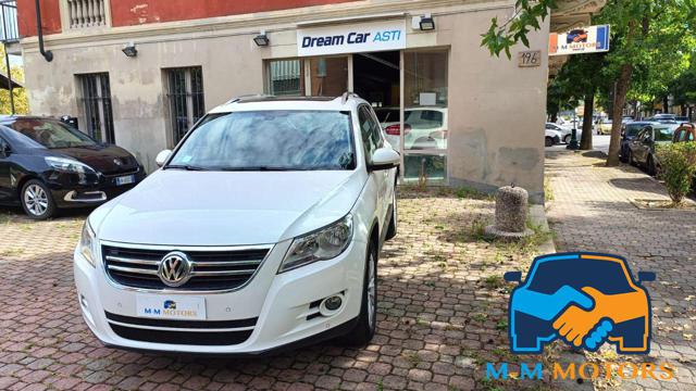 VOLKSWAGEN Tiguan 2.0 TDI DPF 4MOTION DSG Sport & Style VEDI PROMO 