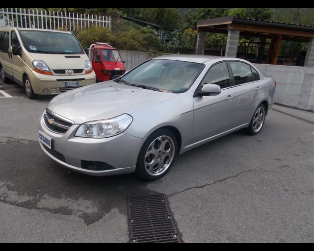 CHEVROLET Epica 2.0d vcdi LT 