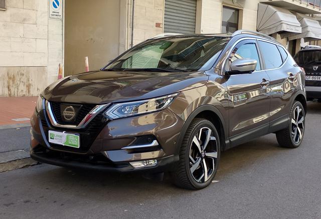 NISSAN Qashqai 1.5Tekna -DISTRIBUZIONE FATTA A 112.00KM- 