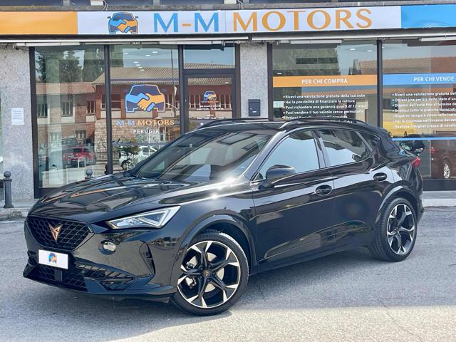 CUPRA Formentor 1.5 TSI 