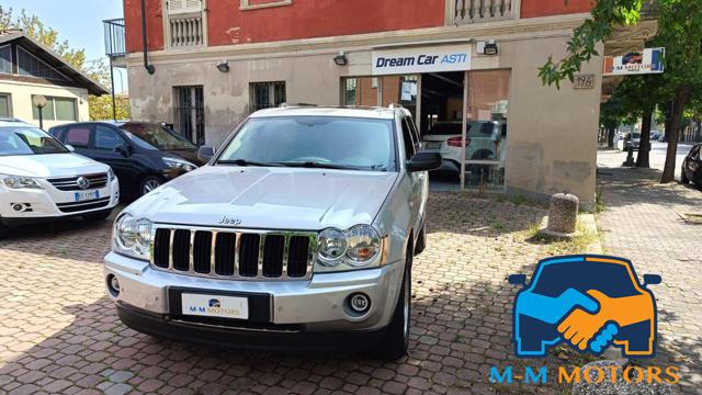 JEEP Grand Cherokee 3.0 CRD DPF Limited AUTOCARRO 