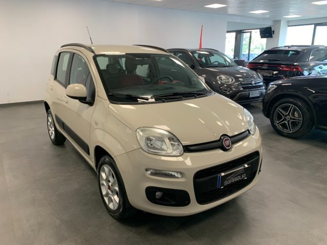 FIAT Panda 0.9 Metano Natural Power Lounge 