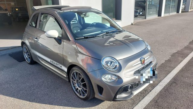 ABARTH 595C C 1.4 Turbo T-Jet 145 CV 