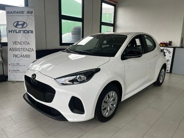 MAZDA 2 Vari colori metallizzato