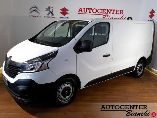 RENAULT Trafic T27 1.6 dCi 120CV PC-TN Furgone Ice 