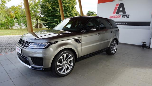 LAND ROVER Range Rover Sport 3.0 SDV6 249 CV HSE 