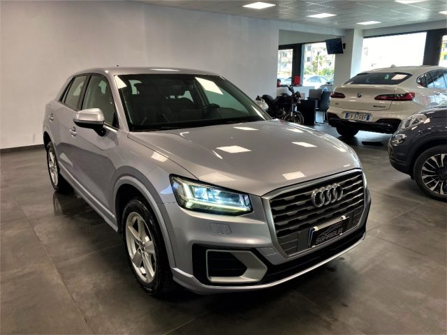 AUDI Q2 30 TDI Automatico S tronic Admired+ Fari Full Led 