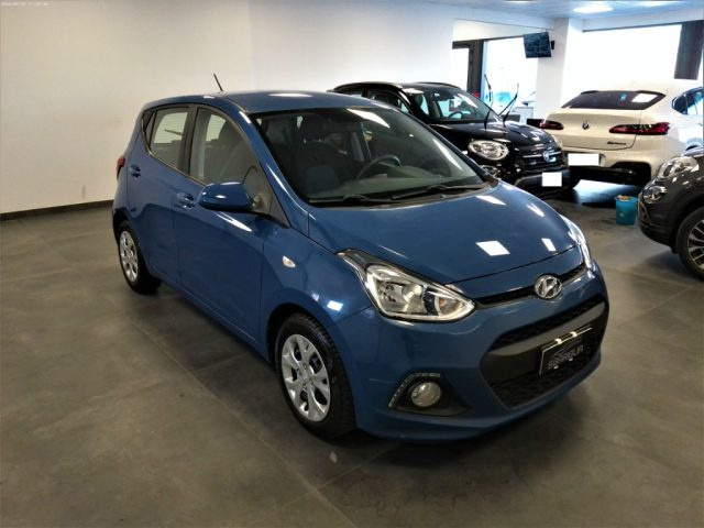 HYUNDAI i10 1.0 Benzina Comfort 