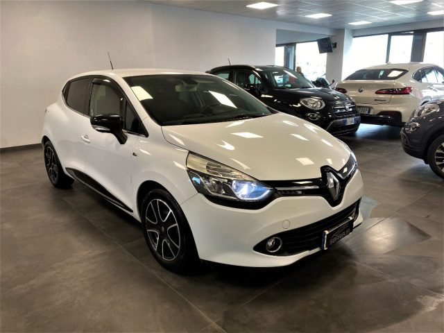 RENAULT Clio 1.5 dCi Duel + Navigatore 