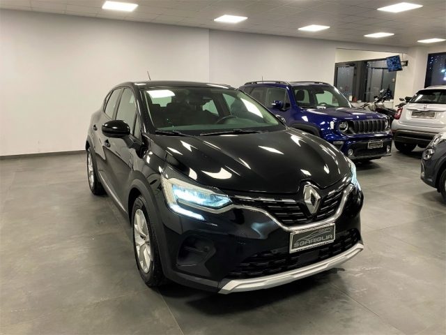 RENAULT Captur 1.5 Blue dCi 95 CV Full Optional 