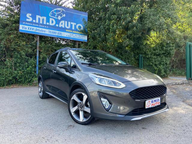 FORD Fiesta Active 1.5 EcoBlue 