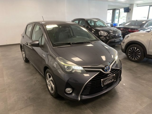 TOYOTA Yaris 1.5 Hybrid 5 porte Style 