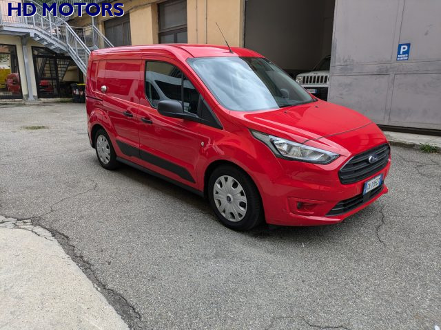 FORD Transit Connect 200 1.5 TDCi 120CV  aut. 3 POSTI Trend ALLESTITO 