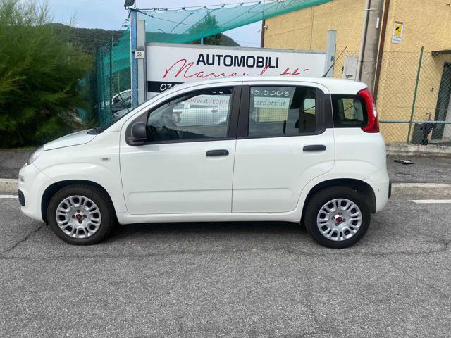 FIAT Panda Bianco pastello