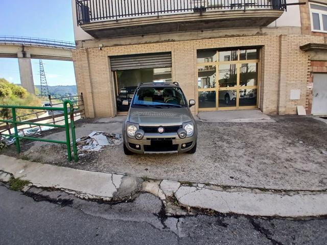 FIAT Panda Verde metallizzato