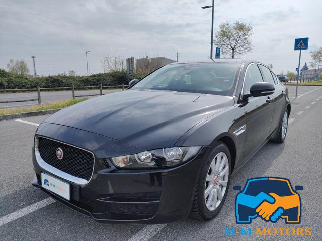 JAGUAR XE 2.0 D 180 CV aut. Prestige 