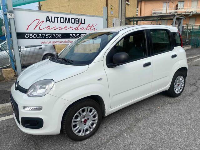 FIAT Panda Bianco pastello