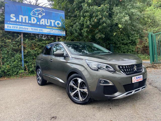 PEUGEOT 3008 BlueHDi 120 S&S Allure EAT8 